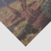 ブルインザアルプス(by Eugene Burnand) 薄葉紙 (詳細)