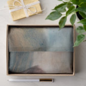 ブルエルクが野生生物の切り離し 薄葉紙 (ギフト)