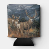 ブルエルクアンドヘルドクーラーボックス 缶クーラー (裏面)