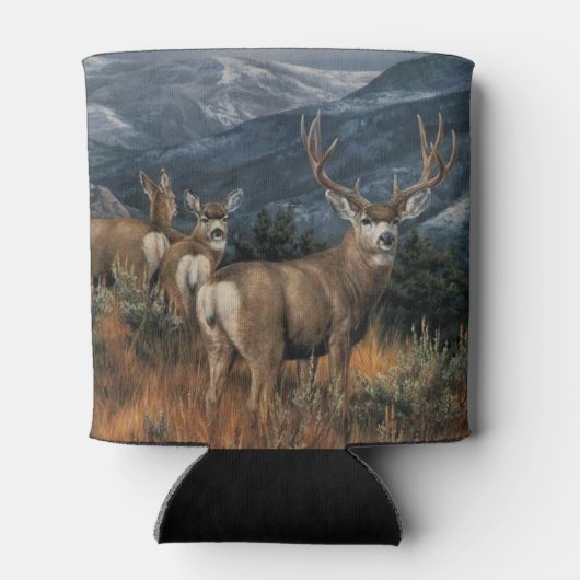 ブルエルクアンドヘルドクーラーボックス 缶クーラー (裏面)