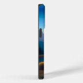 ブルエルクアンドマウンテンレイク Case-Mate iPhoneケース (裏面 / 右)