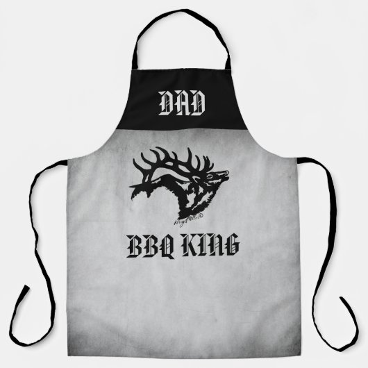 ブルエルクエプロン エプロン (正面)