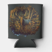 ブルエルクオータムイエロー 缶クーラー (正面)