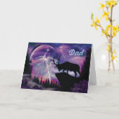 ブルエルクカード カード (黄色い花)