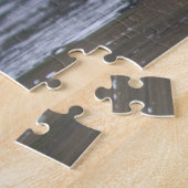 ブルエルククロッシング |イエローストーン国立公園 ジグソーパズル (側面)