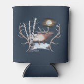 ブルエルククーラーボックス 缶クーラー (正面)