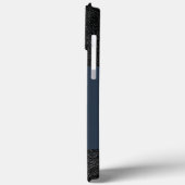 ブルエルクケースメイトiPhoneケース Case-Mate iPhoneケース (裏面 / 左)