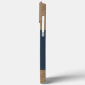 ブルエルクケースメイトiPhoneケース Case-Mate iPhoneケース (裏面 / 左)