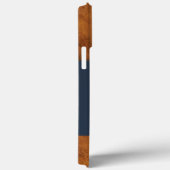 ブルエルクケースメイトiPhoneケース Case-Mate iPhoneケース (裏面 / 右)