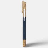ブルエルクケースメイトiPhoneケース Case-Mate iPhoneケース (裏面 / 左)