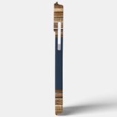 ブルエルクケースメイトiPhoneケース Case-Mate iPhoneケース (裏面 / 左)