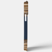 ブルエルクケースメイトiPhoneケース Case-Mate iPhoneケース (裏面 / 右)