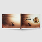 ブルエルクシルエットメモリアル ゲストブック (全面)