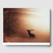 ブルエルクシルエットメモリアル ゲストブック (裏面)