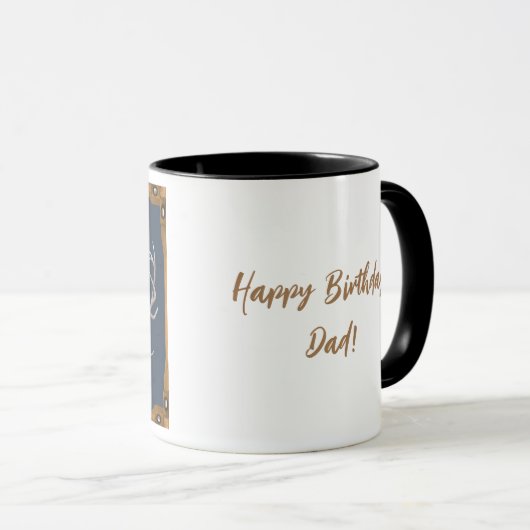 ブルエルクマグ マグカップ (正面右)