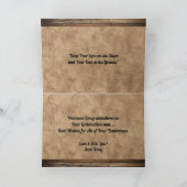 ブルエルク卒業カード シーズンカード (内部)