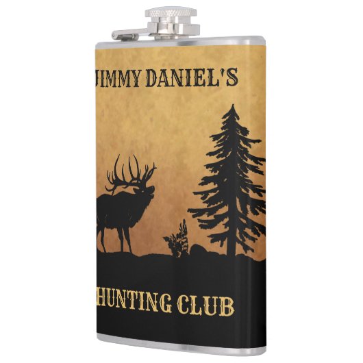 ブルエルク狩り フラスク (左)