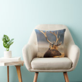 ブルエルク素晴らしのポートレート クッション (椅子)