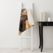 ブルエルク素晴らしのポートレート シェルパブランケット (インサイチュ)