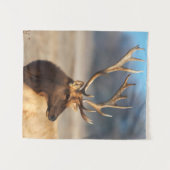 ブルエルク素晴らしのポートレート タペストリー (正面(横))