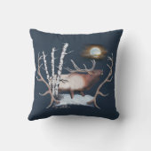 ブルエルク装飾用クッション クッション (裏面)