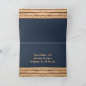 ブルエルク誕生日カード シーズンカード (内部)