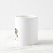 ブルエルク迷彩柄 コーヒーマグカップ (中央)