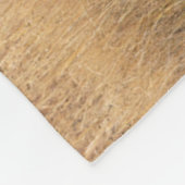 ブルエルク |イエローストーン国立公園 フリースブランケット (角)