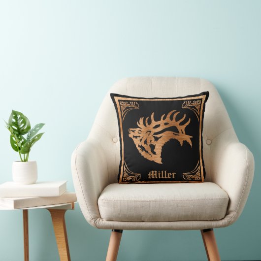 ブルエルク クッション (椅子)