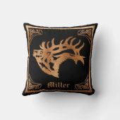 ブルエルク クッション (裏面)