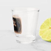 ブルエルク ショットグラス (右)