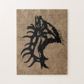 ブルエルク ジグソーパズル (縦)