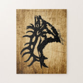 ブルエルク ジグソーパズル (縦)