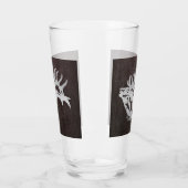 ブルエルク タンブラーグラス (左)