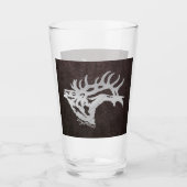 ブルエルク タンブラーグラス (正面)