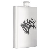 ブルエルク フラスク (右)