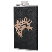 ブルエルク フラスク (左)