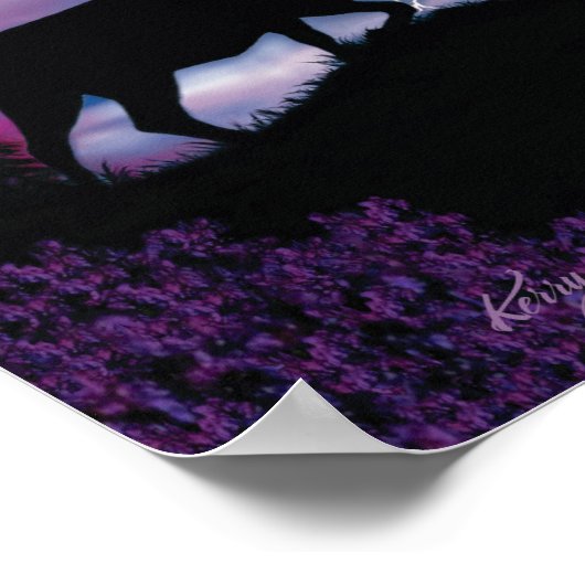 ブルエルク ポスター (角)