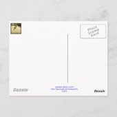 ブルエルク ポストカード (裏面)