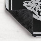 ブルエルク マウスパッド (コーナー)