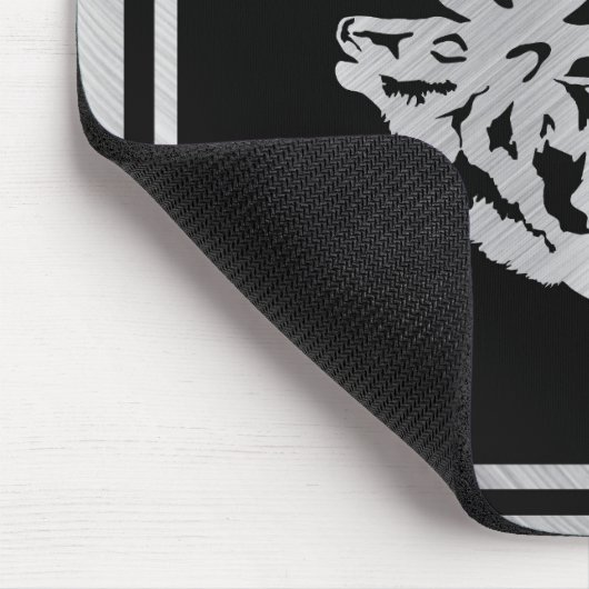 ブルエルク マウスパッド (コーナー)