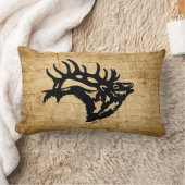 ブルエルク ランバークッション (ブランケット)