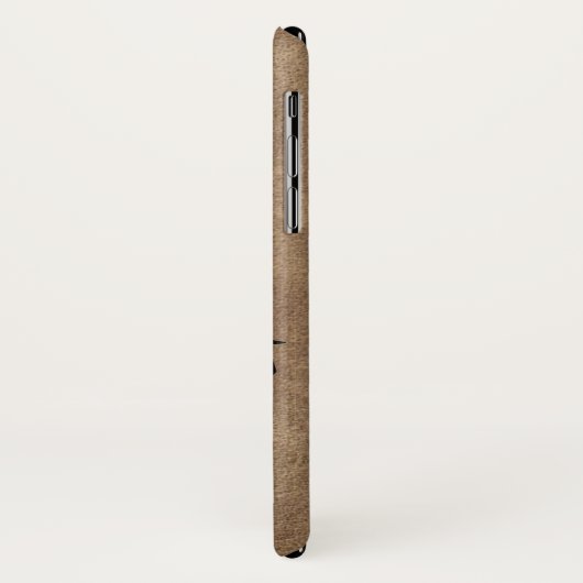 ブルエルク Case-Mate iPhoneケース (裏面/左)