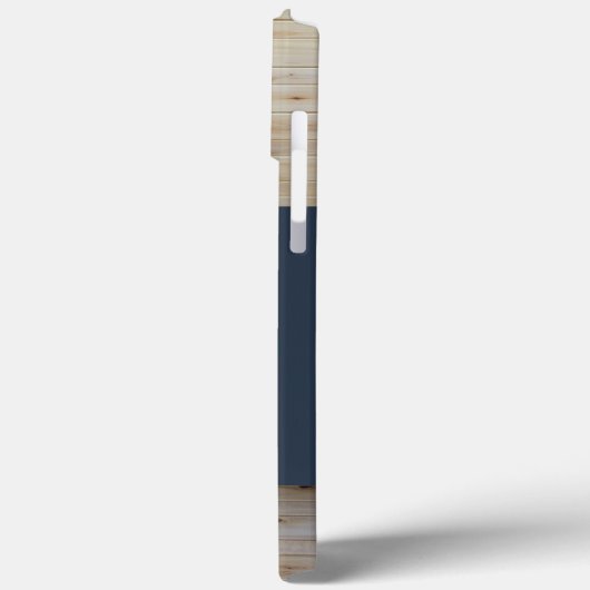 ブルエルク Case-Mate iPhoneケース (裏面 / 左)