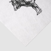 ブルカウエフエメラデクページヴィンテージファーム 薄葉紙 (詳細)