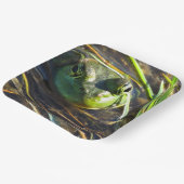 ブルカエル ペーパープレート (傾斜あり)