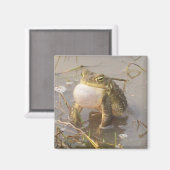 ブルカエル マグネット (正面/裏面)