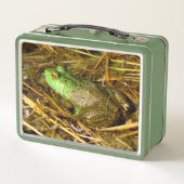 ブルカエル メタルランチボックス (裏面)