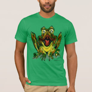 ブルカエル Tシャツ