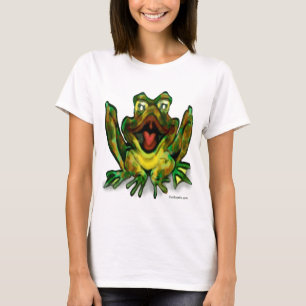 ブルカエル Tシャツ